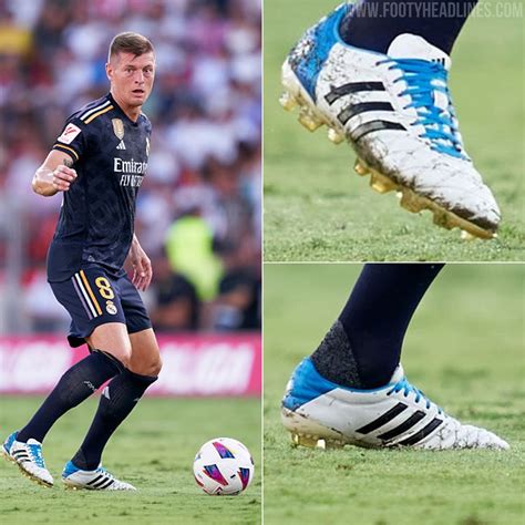 adidas adipure toni kroos|toni kroos shoe re release.